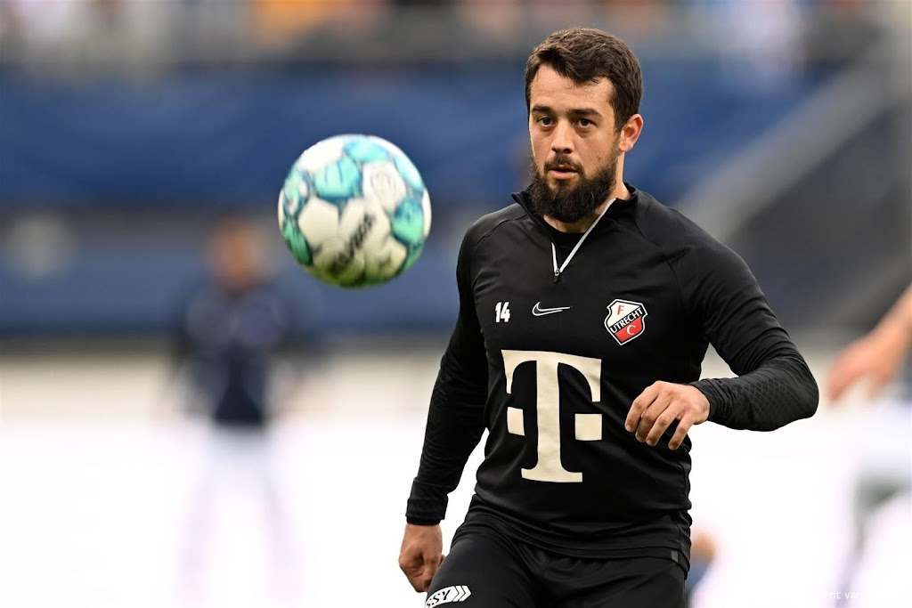 Oud-Eredivisiespeler Younes clubloos na vertrek uit Saudi-Arabië