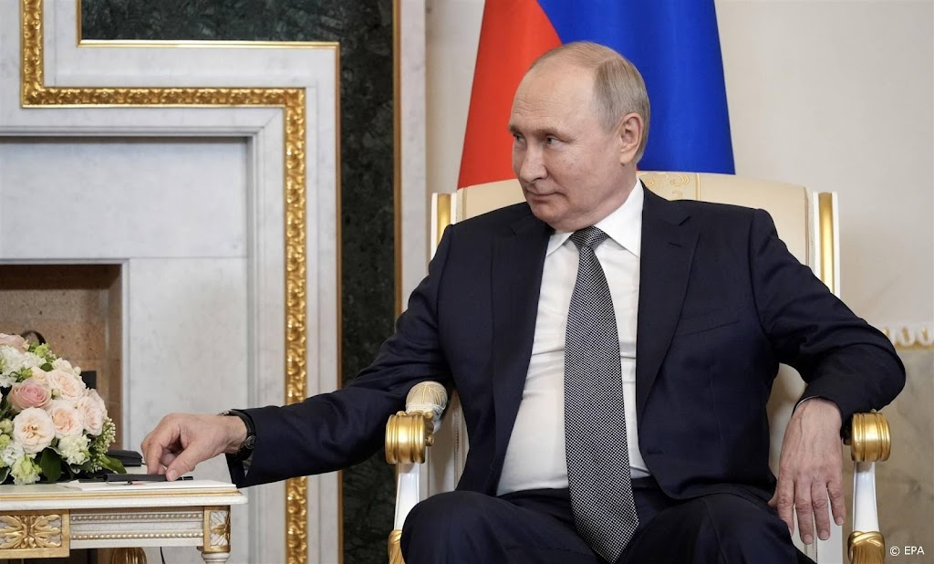 Poetin: binnen drie tot vier maanden Russisch graan naar Afrika