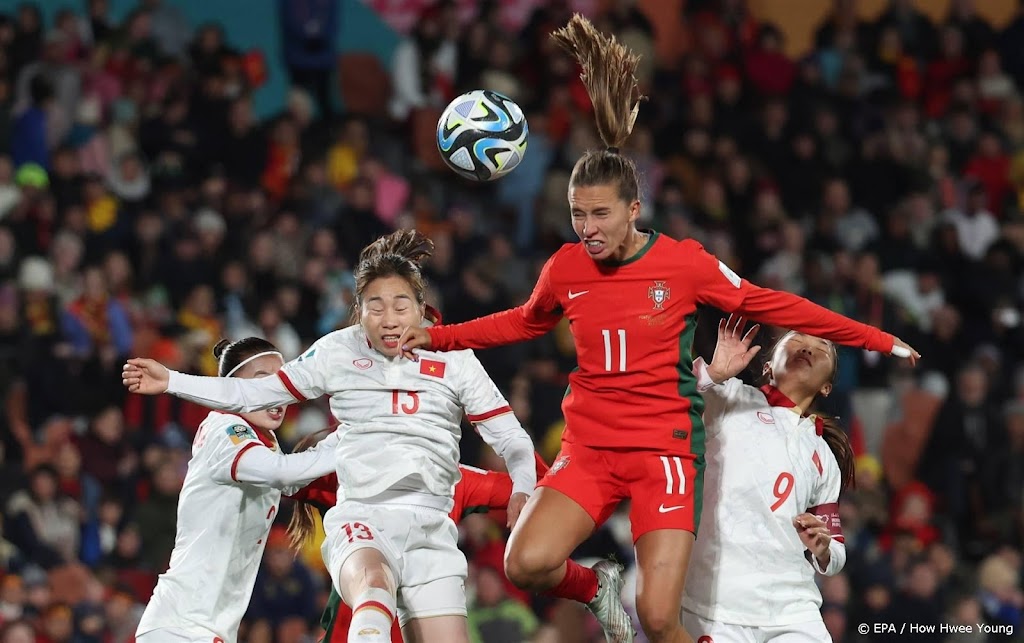 Oranje heeft tegen Vietnam aan punt voldoende na zege Portugal