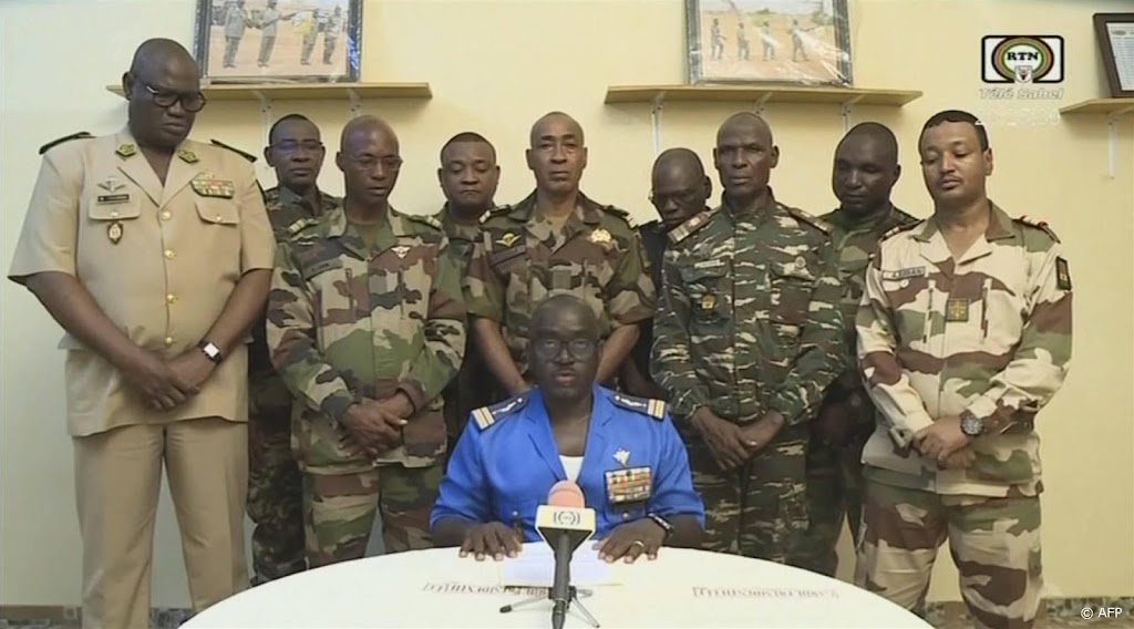 Hoekstra zeer ongerust om situatie in Niger