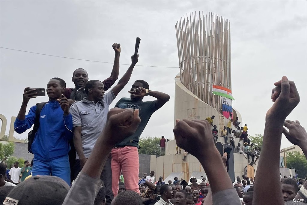 VN stoppen met humanitaire werkzaamheden in Niger wegens coup