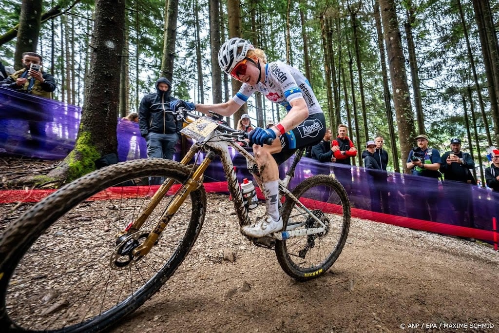 Pieterse wil op vuilnisbelt Frans mountainbikefeestje verpesten