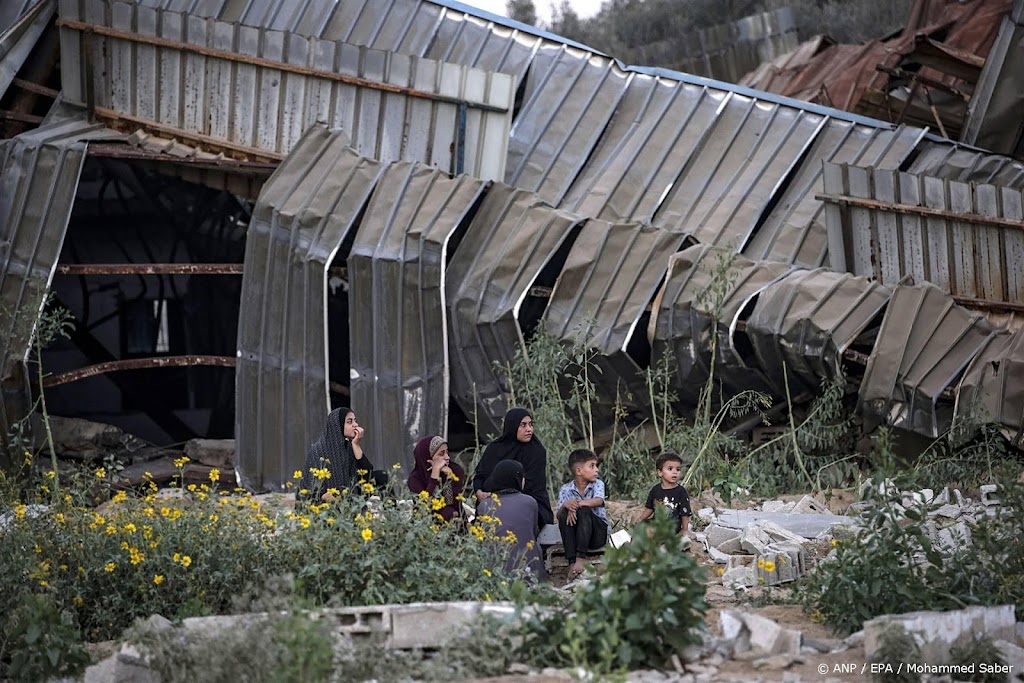 Israël geeft meer burgers in Khan Younis opdracht te vertrekken