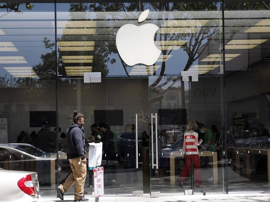 Apple sluit voor het eerst deal met vakbond winkelpersoneel VS