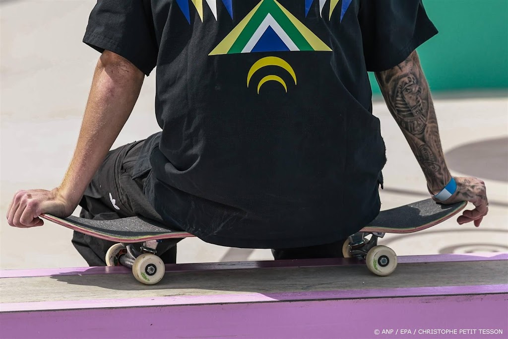 Skateboarden uitgesteld om slecht weer in Parijs