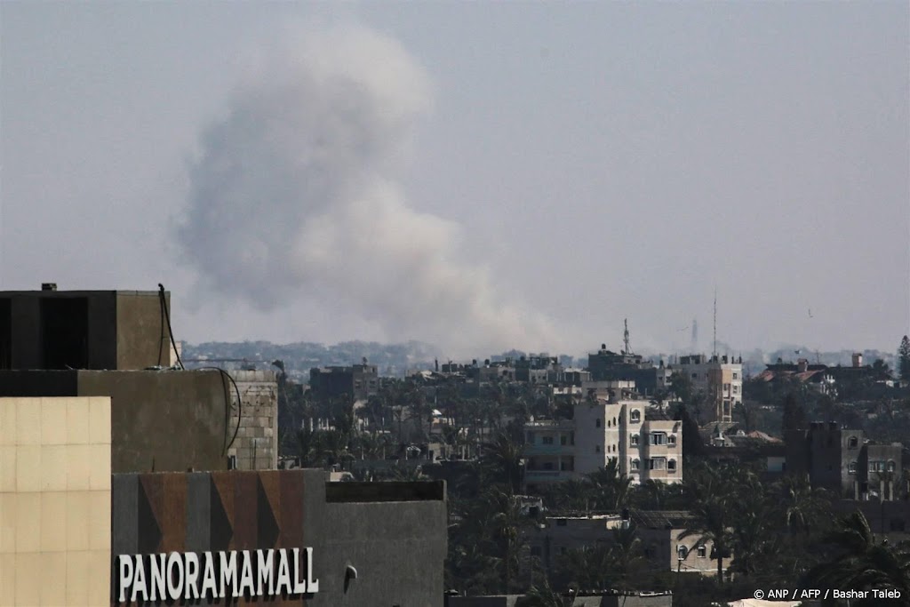 Meldingen over tientallen doden Gaza bij nieuwe aanvallen Israël