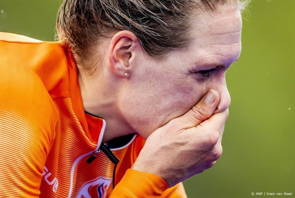 Olympische medaille is mirakel te veel voor Van Dijk