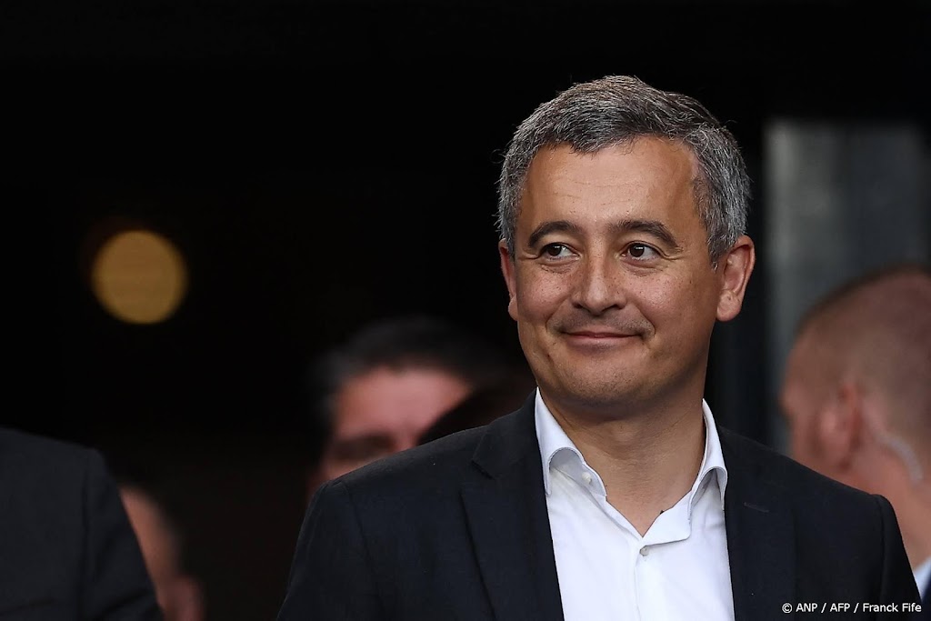 Franse media: brief aan minister Darmanin 'besmet' met pest