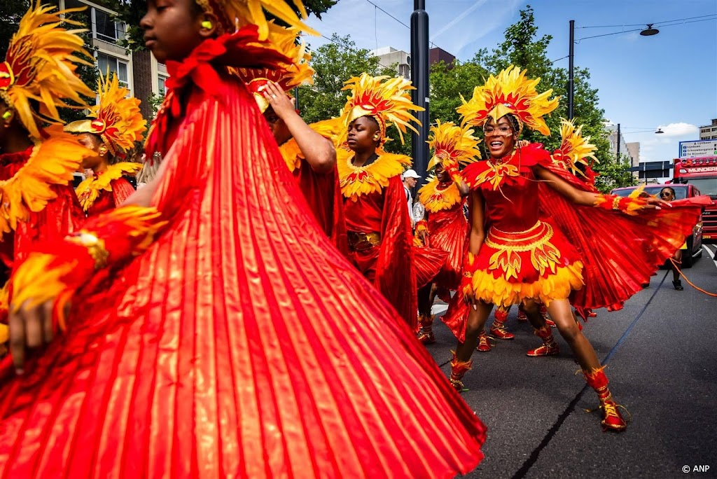 Zomercarnaval verloopt in goede sfeer zonder grote incidenten