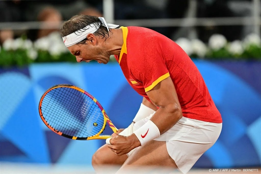 Nadal weet nog niet of hij aantreedt in enkelspel op Spelen