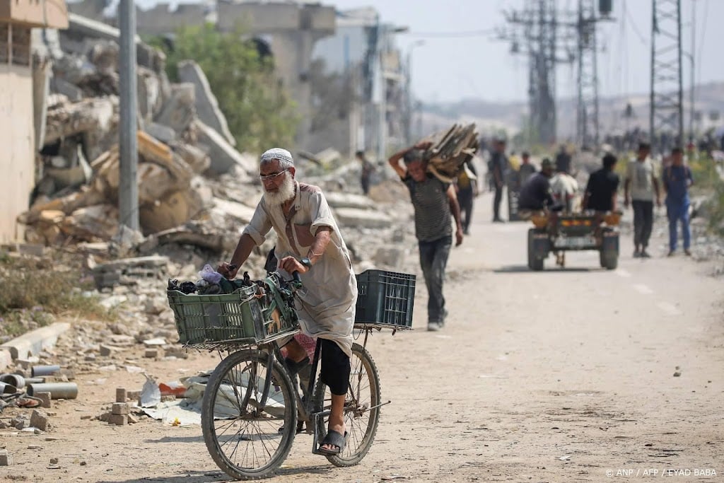 Israëlisch leger: gevechtspauzes in drie gebieden in Gaza