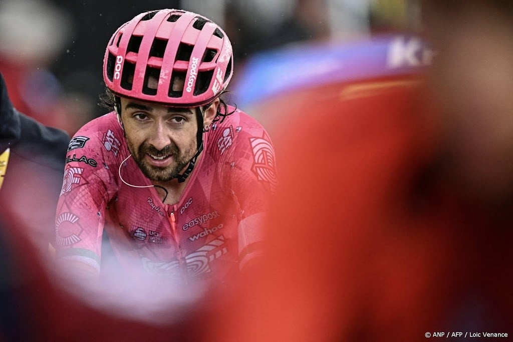 Ier Healy strijdlustigste wielrenner in Tour van 2025