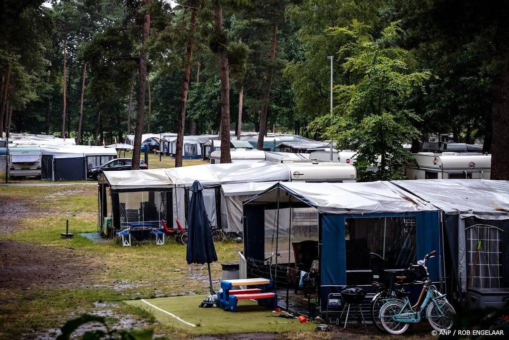 Code geel om stevige onweersbuien in zuiden van Limburg