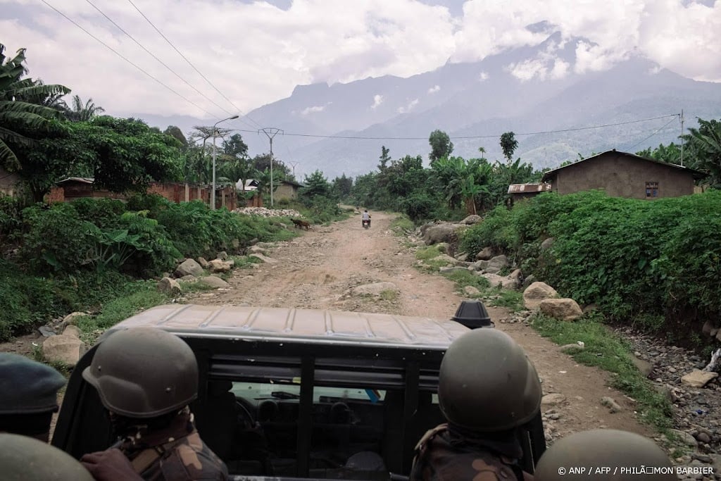 Ruim 30 doden bij aanval ADF-rebellen op katholieke kerk in Congo