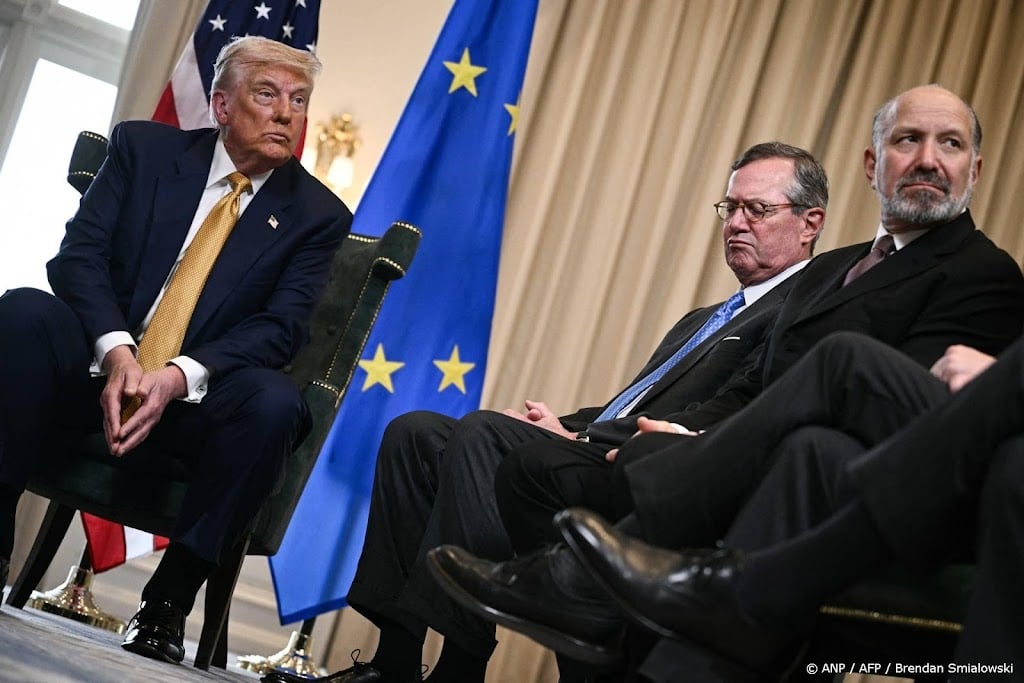 Duitse exporteurs: handelsdeal EU-VS 'pijnlijk compromis'