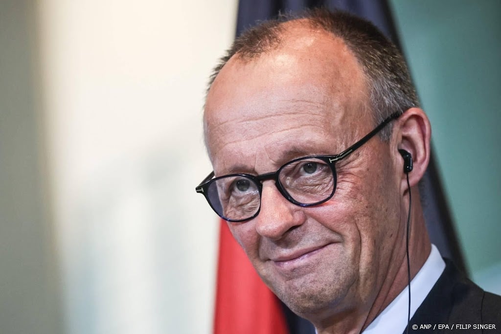 Merz: deal voorkomt handelsoorlog en klap voor auto-industrie