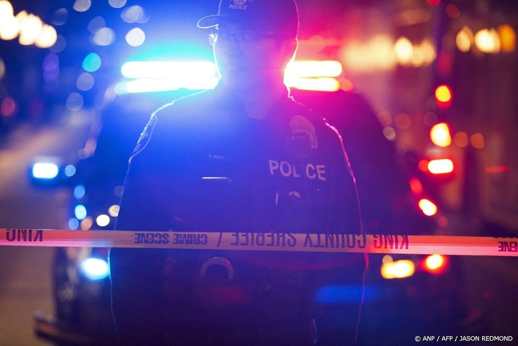 Meerdere doden en gewonden bij schietpartij in Seattle