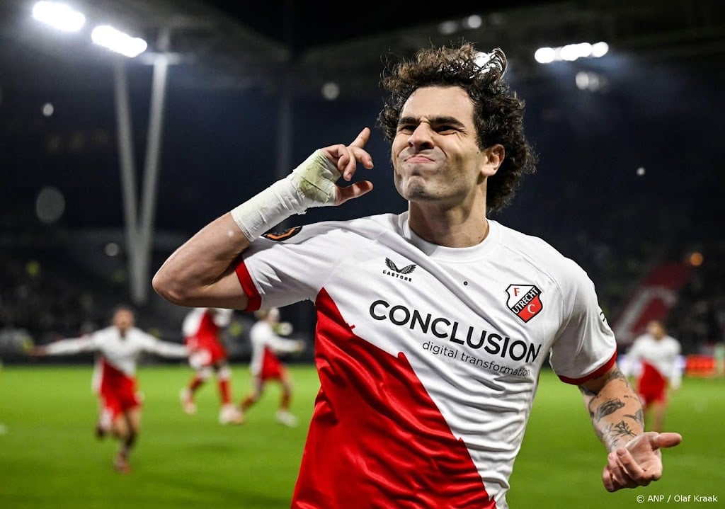 FC Utrecht raakt aanvaller Rodríguez kwijt aan Deportivo Alavés