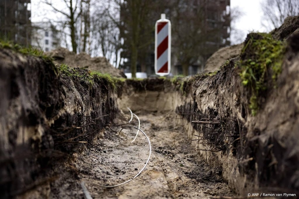 Wachtlijst voor stroomaansluiting bij Alliander loopt terug