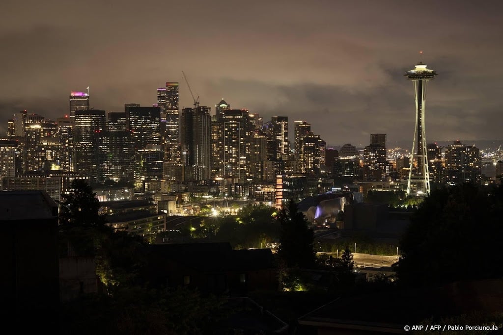 Politie zoekt naar tweede verdachte na schietpartij Seattle