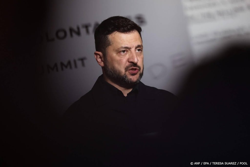 Zelensky na ontslag minister: we hebben meer nodig dan drones