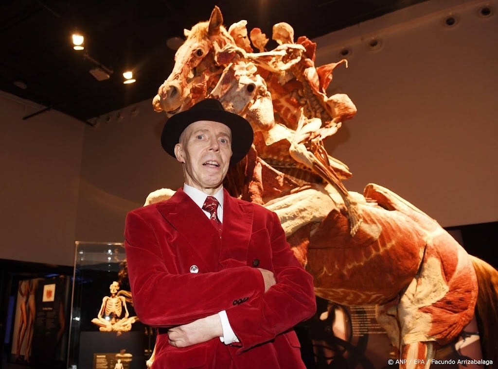 Bodyworlds-oprichter Gunther von Hagens (81) overleden
