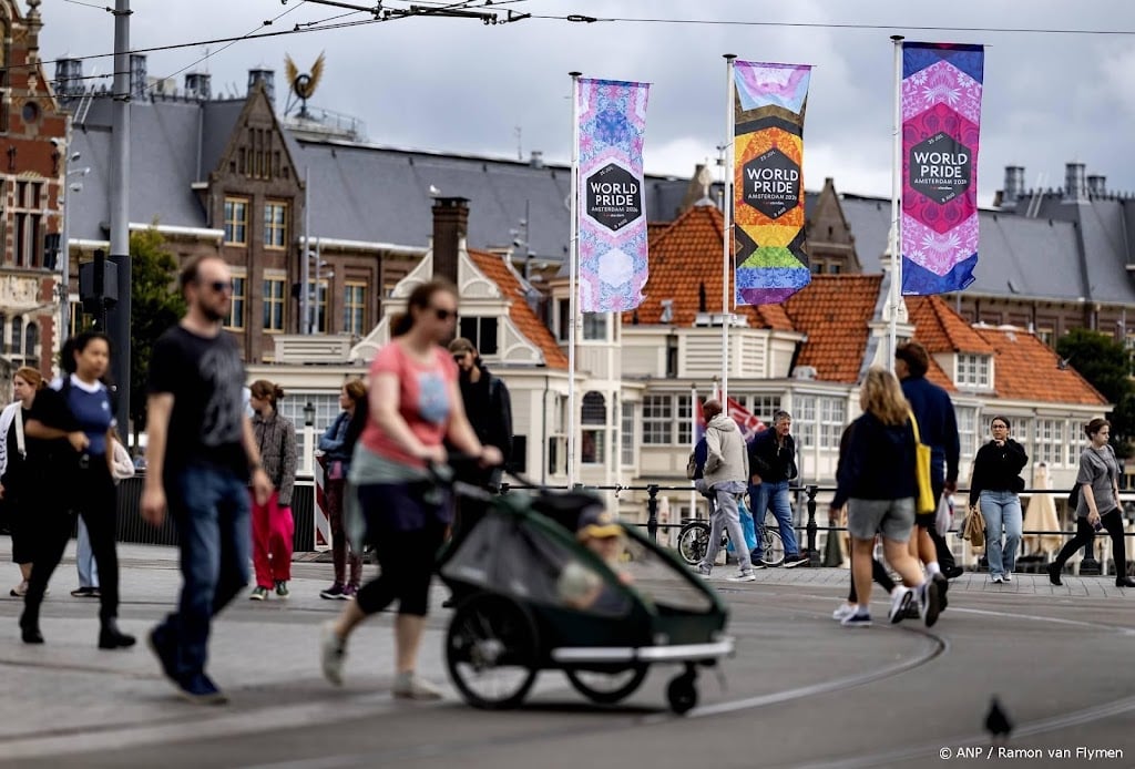 Tientallen meldingen van discriminatie bij start WorldPride
