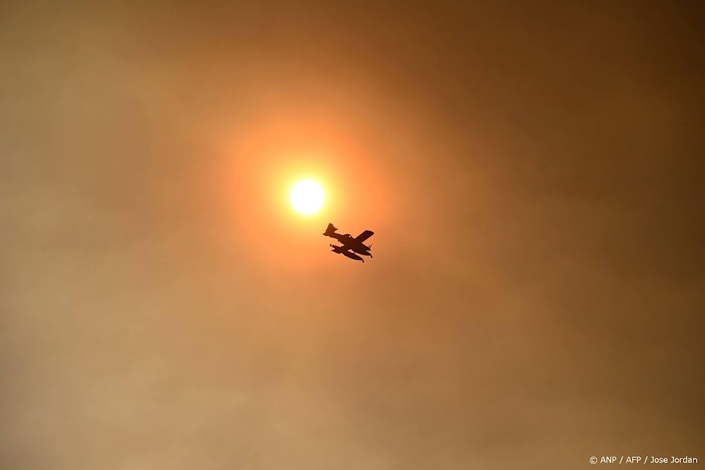 Komende dagen opnieuw hoge temperaturen in Frankrijk en Spanje
