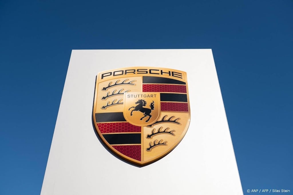 Porsche schrapt 5000 banen extra in regio Stuttgart