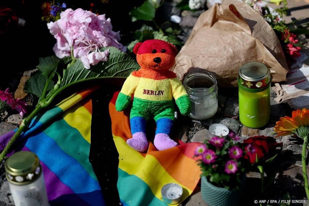 Meer politie bij Pride-bijeenkomst Hamburg na aanslag in Berlijn