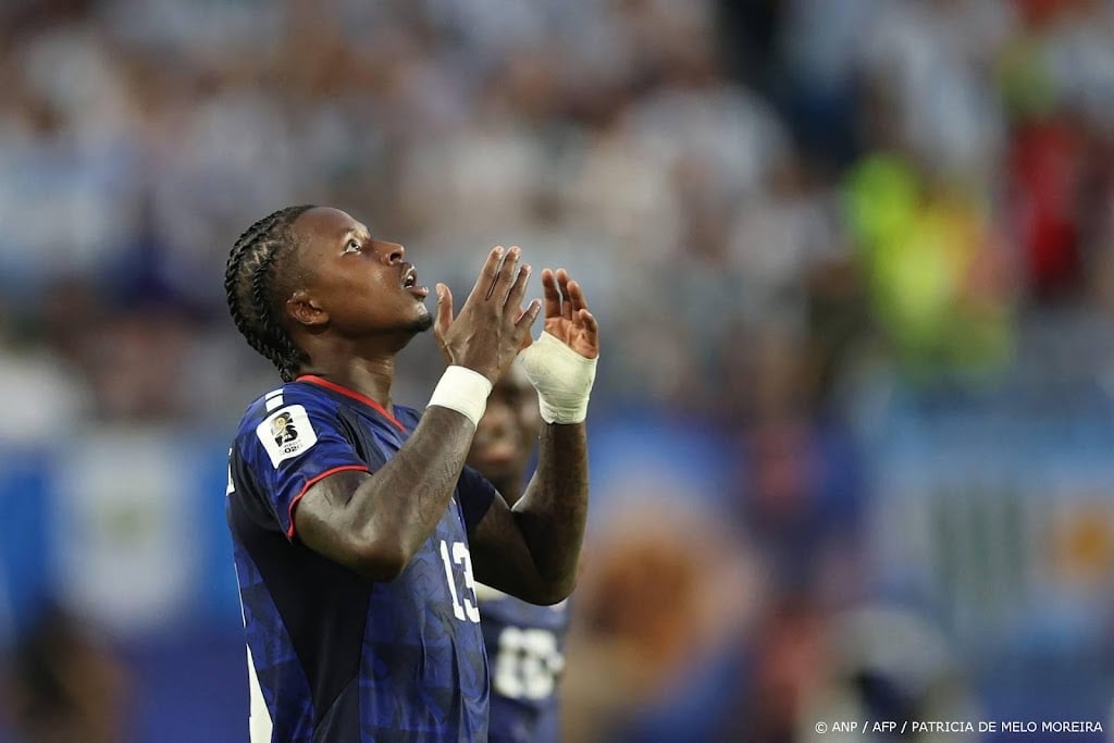 Doelpunt Kaapverdiër Lopes Cabral gekozen tot mooiste WK-goal