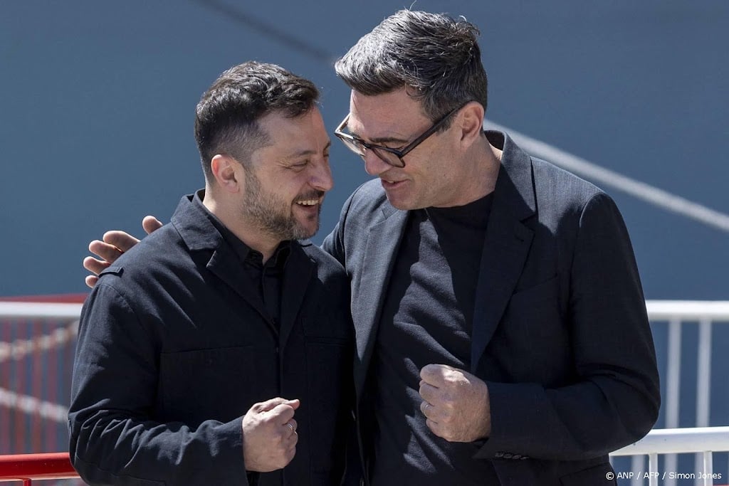 Britse premier vertelt Zelensky dat hij snel naar Oekraïne wil