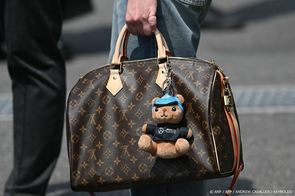 Bedrijf achter Louis Vuitton en Dior verkoopt meer ondanks oorlog