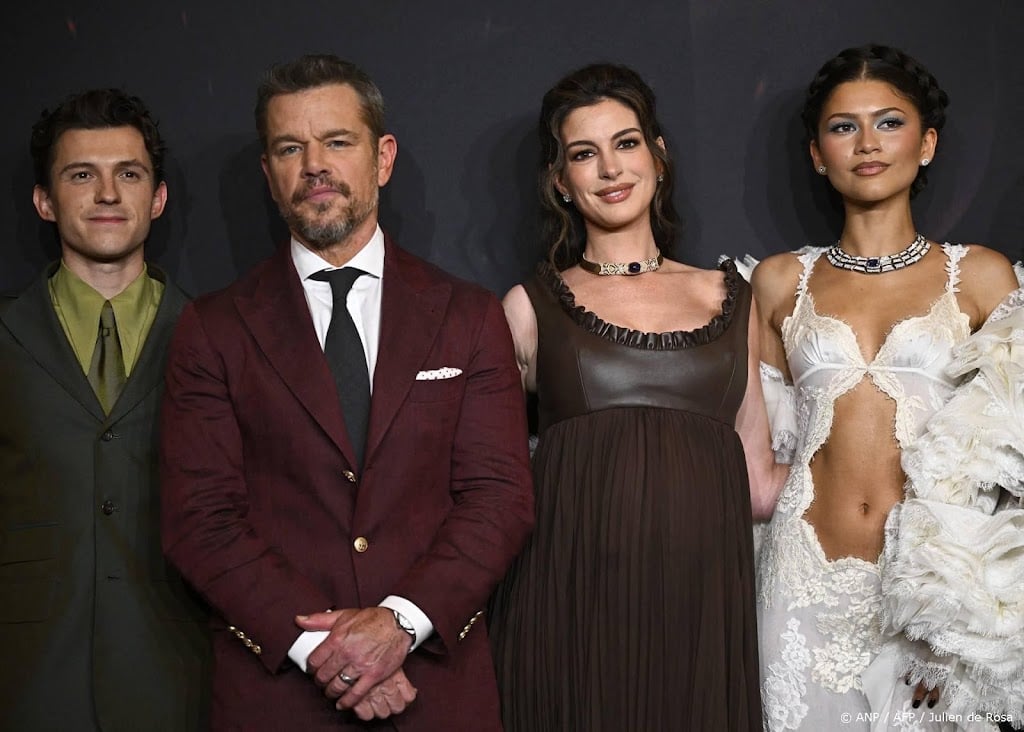 Pathé komt in nacht en ochtend met extra vertoningen The Odyssey