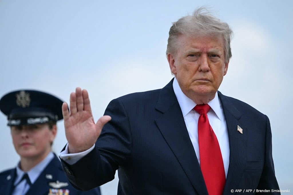 Trump roept Federal Reserve op om rente te verlagen