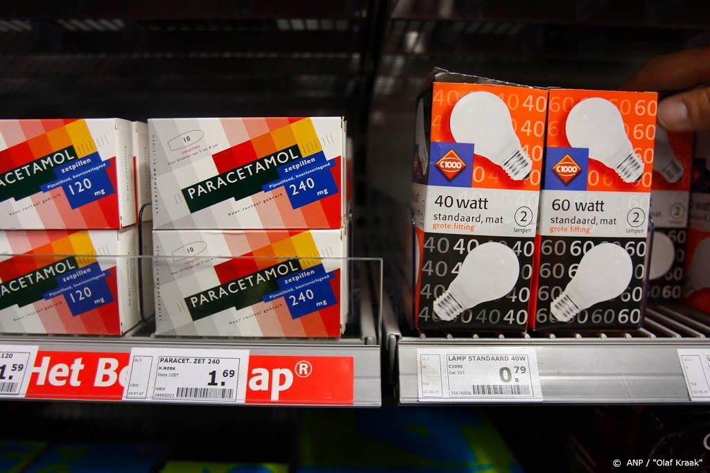 Apothekers en medicijnautoriteit: paracetamol is veilig