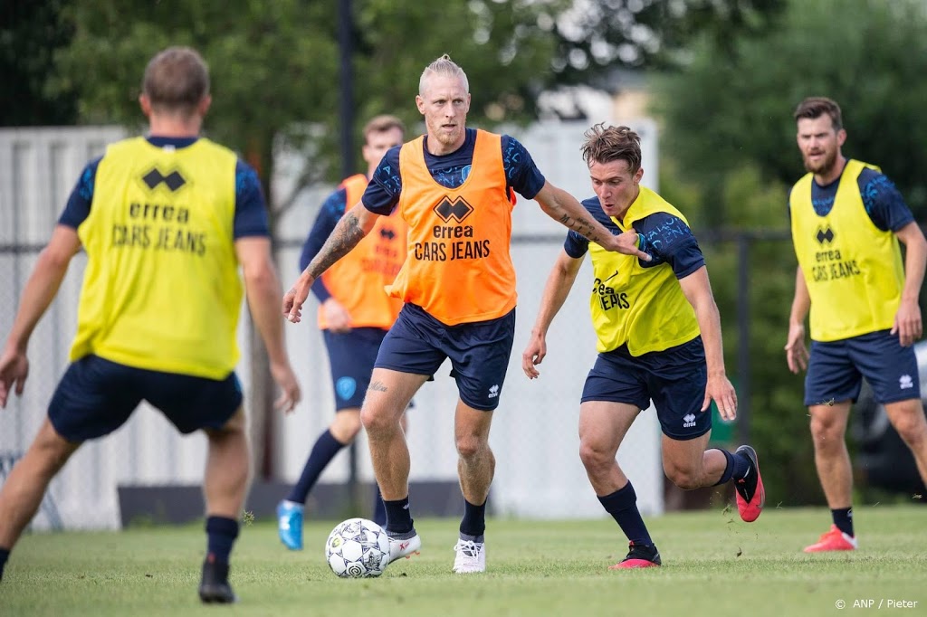 Na Beugelsdijk vertrekt ook Immers bij ADO Den Haag