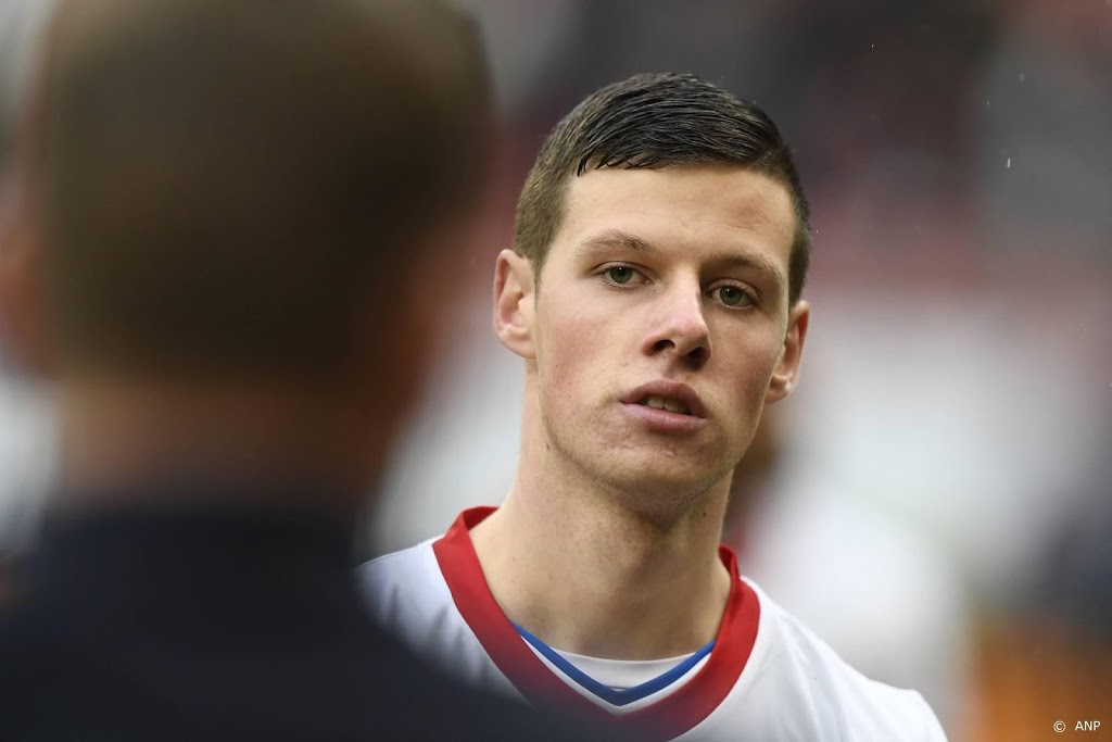 FC Utrecht verhuurt Venema aan NAC