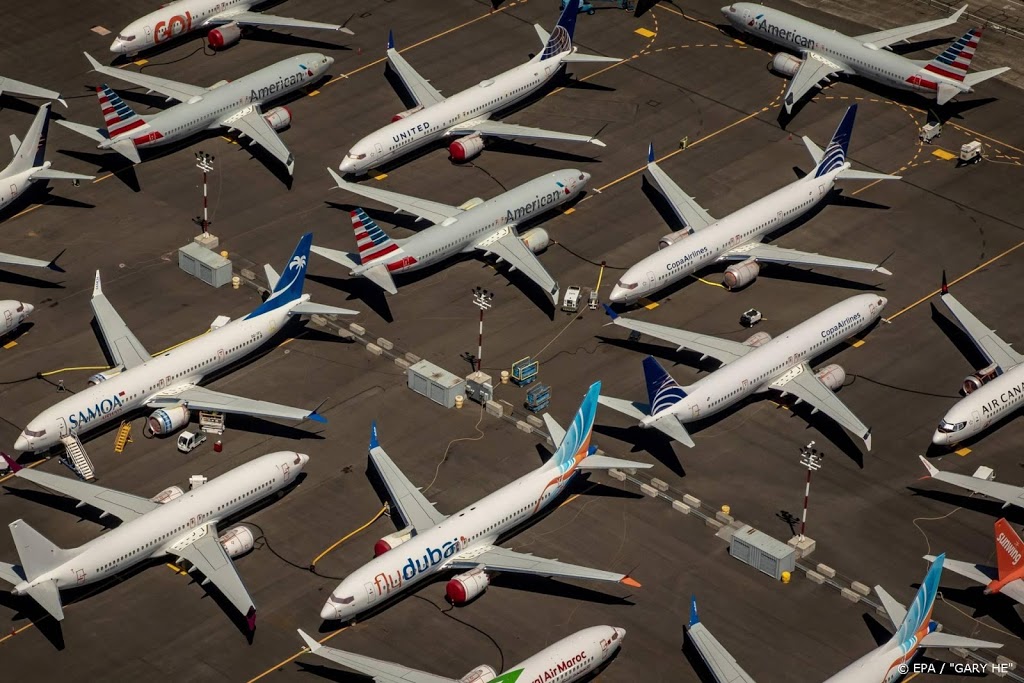 Eerste Europese testvluchten met Boeing 737 MAX aanstaande