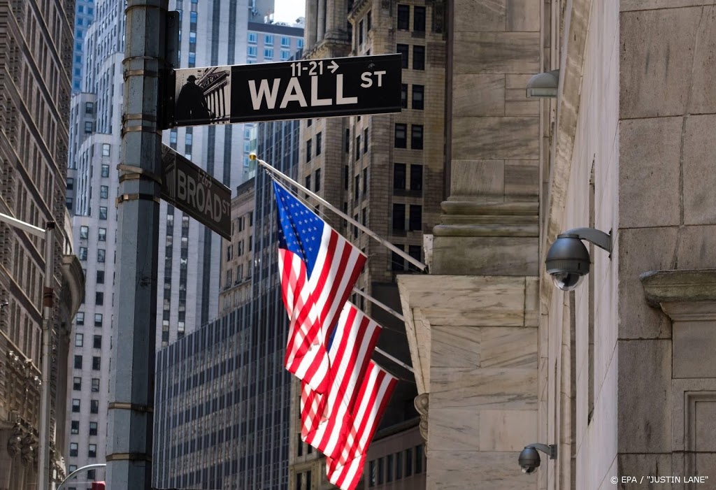 Wall Street opent verdeeld na speech Powell