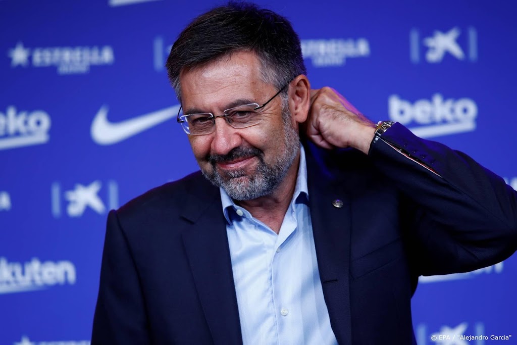 'Voorzitter Barcelona wil opstappen als Messi daardoor blijft'