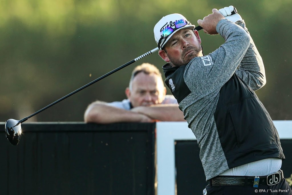 Golfer Walters leidt UK Championship na een ronde