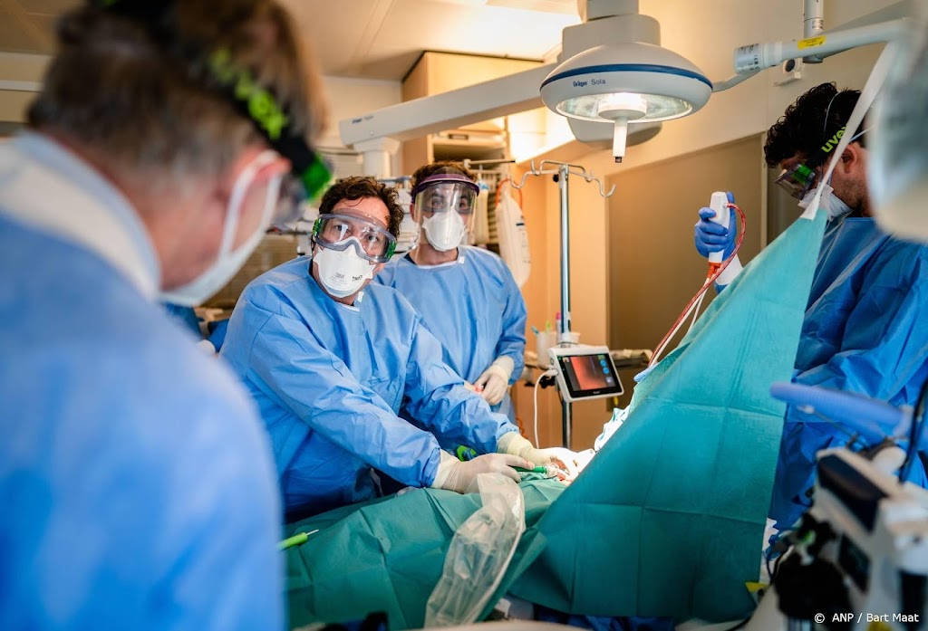 Ziekenhuizen moeten minstens 170.000 operaties inhalen