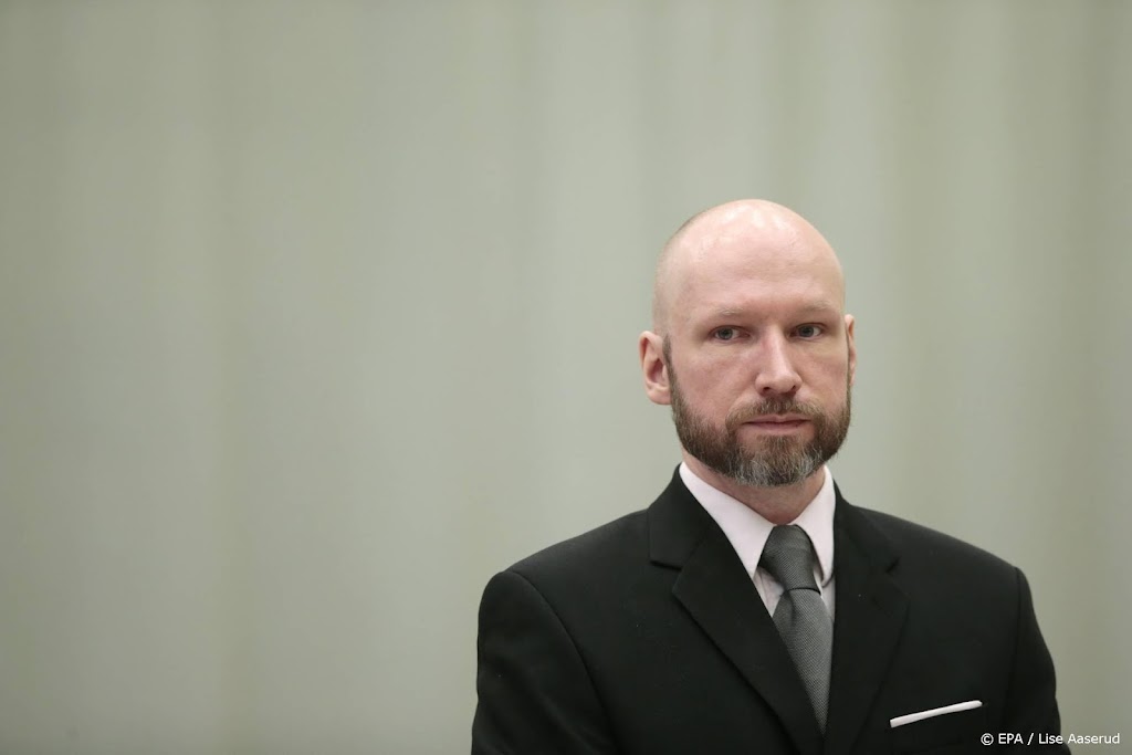 Noorse rechtbank beslist of Breivik eerder vrijkomt