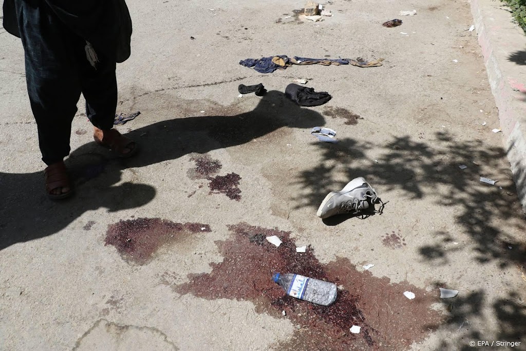 Pentagon: enkele extremist blies zichzelf op bij aanslag Kabul