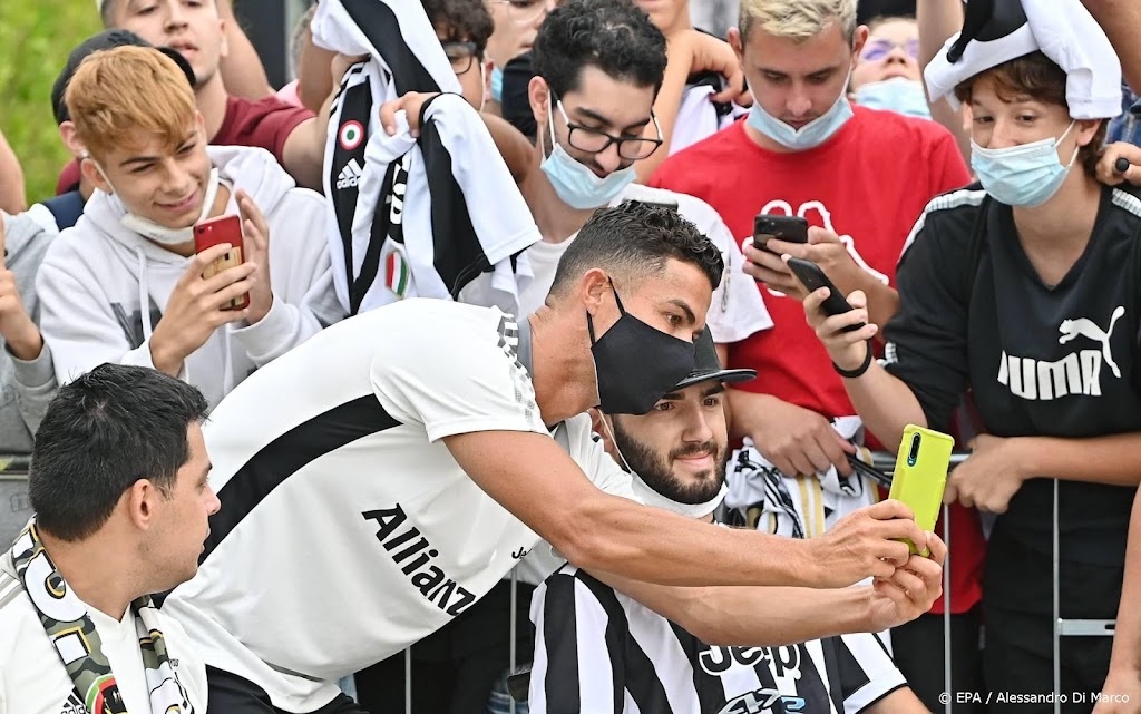 Ronaldo keert na twaalf jaar terug bij Manchester United