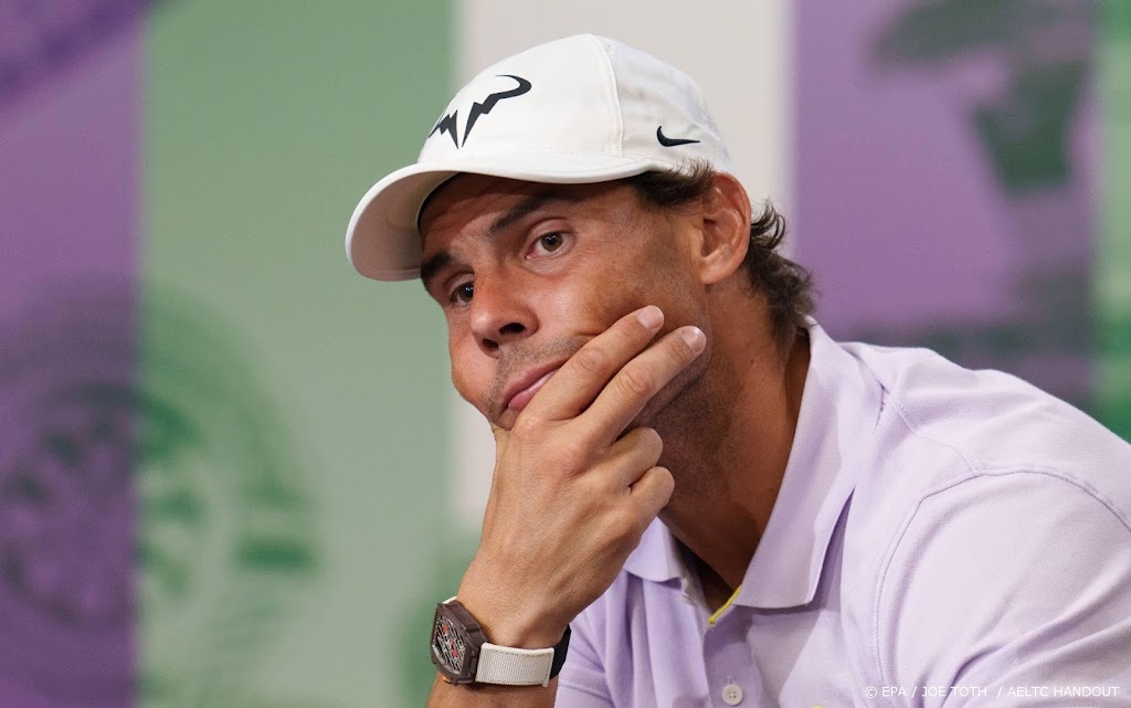 Nadal mist rivaal Djokovic en hoopt dat hij fit blijft op US Open