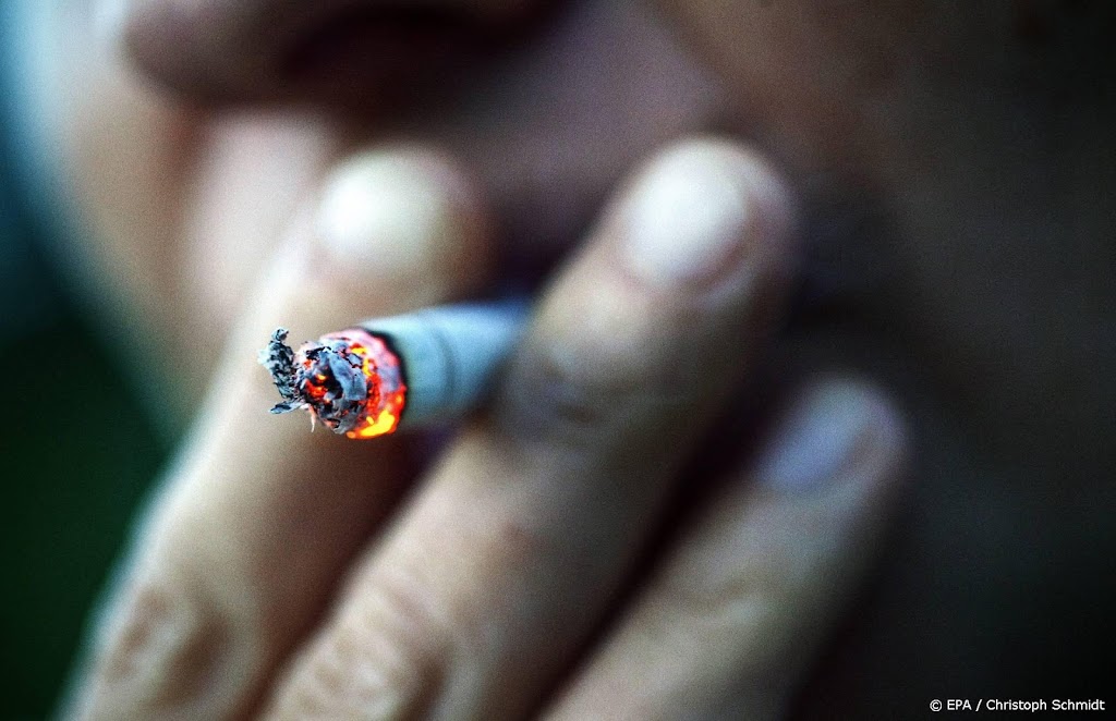 Meer Duitsers zijn tijdens corona gaan roken