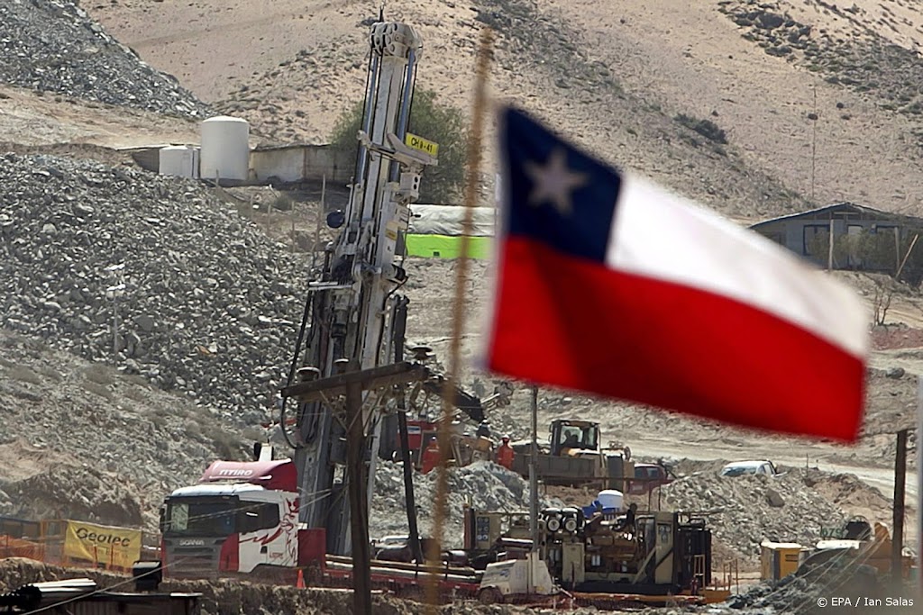 Topfunctie voor architect geprezen reddingsplan mijnwerkers Chili