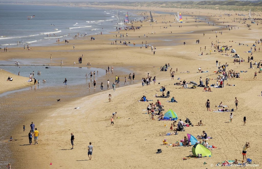 KNMI: Zomer nu al recordzonnig, meer zon dan in 1976